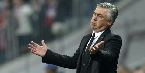 Ancelotti: Atleti Pantas ke Final Ancelotti: Atleti Pantas ke Final