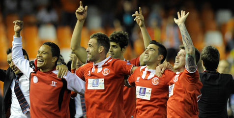 Review: Sevilla Habisi Valencia di Menit Akhir Review: Sevilla Habisi Valencia di Menit Akhir
