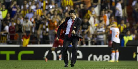 Unai Emery: Keberanian Membawa Sevilla ke Final Unai Emery: Keberanian Membawa Sevilla ke Final