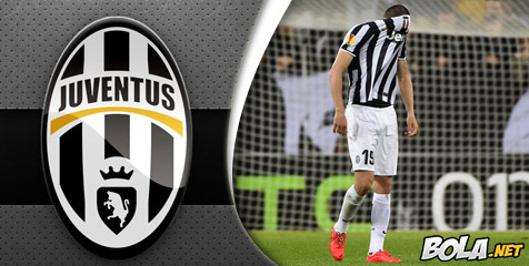 Keran Gol Juventus Akhirnya Buntu Keran Gol Juventus Akhirnya Buntu