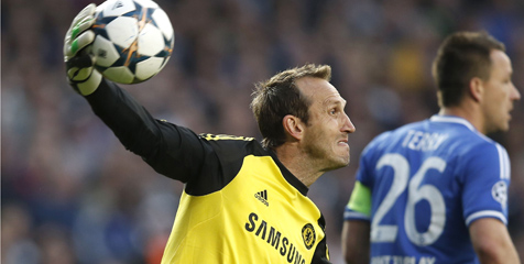 Schwarzer: Bekerja Bersama Mourinho Sungguh Menyenangkan Schwarzer: Bekerja Bersama Mourinho Sungguh Menyenangkan