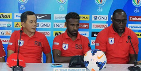 Persipura Tampil Pincang Kontra Persiba Persipura Tampil Pincang Kontra Persiba