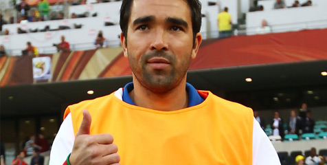 Deco Kaget Barca Tersingkir di Eropa Deco Kaget Barca Tersingkir di Eropa
