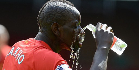 Sakho Minta Liverpool Tetap Tenang Sakho Minta Liverpool Tetap Tenang