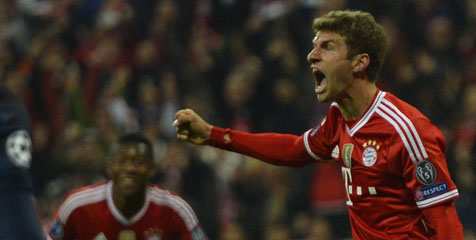 Van Gaal Ajak Muller ke United? Van Gaal Ajak Muller ke United?