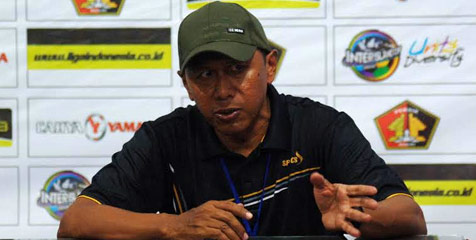 RD Sebut Pemainnya Sempat Over Confidence RD Sebut Pemainnya Sempat Over Confidence