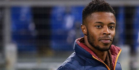 Masa Depan Bastos di Roma Belum Jelas Masa Depan Bastos di Roma Belum Jelas
