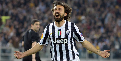 Pirlo Pastikan Bertahan di Juventus