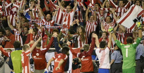 Athletic Kembali ke Liga Champions Setelah 16 Tahun Absen Athletic Kembali ke Liga Champions Setelah 16 Tahun Absen