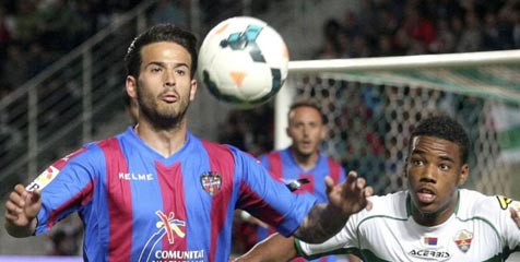 Pemain Levante Bantah Terima Uang Dari Barca dan Madrid Pemain Levante Bantah Terima Uang Dari Barca dan Madrid