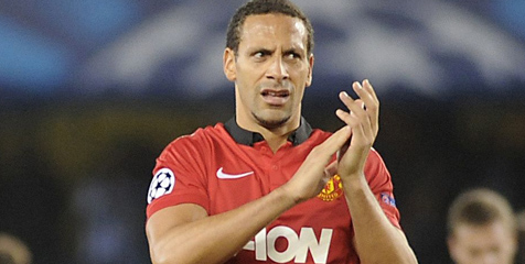 Giggs Ingin Kontrak Baru Untuk Ferdinand dan Evra Giggs Ingin Kontrak Baru Untuk Ferdinand dan Evra