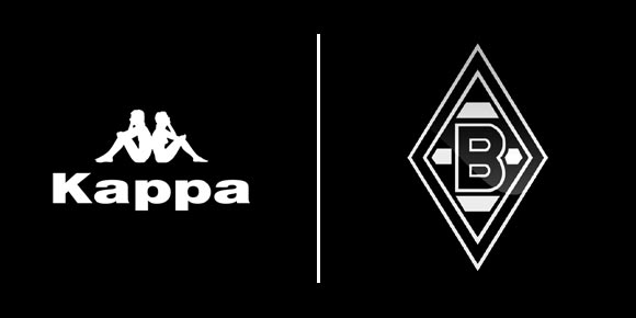 Detail Jersey Home Borussia Monchengladbach 2014-15 Detail Jersey Home Borussia Monchengladbach 2014-15