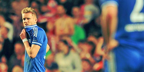 Sudah Sempat Bayangkan Final, Schurrle Terpukul Sudah Sempat Bayangkan Final, Schurrle Terpukul