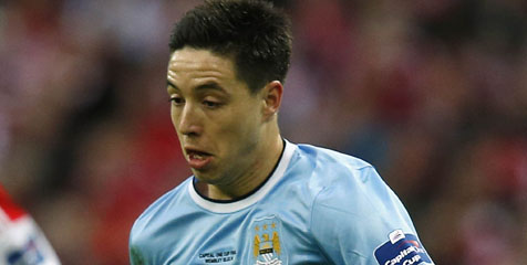 Nasri Ngeri City Kena 'Kutukan Favorit' Nasri Ngeri City Kena 'Kutukan Favorit'