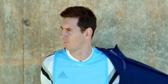 Latihan Intensif Lionel Messi dan Sergio Ramos Latihan Intensif Lionel Messi dan Sergio Ramos