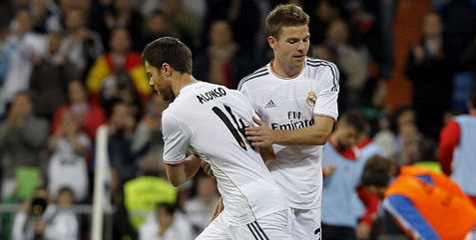 Alonso Absen, Ancelotti Utamakan Illarramendi di Final Alonso Absen, Ancelotti Utamakan Illarramendi di Final