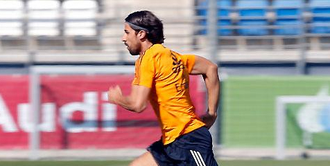 Ancelotti Bersabar Tunggu Khedira Ancelotti Bersabar Tunggu Khedira