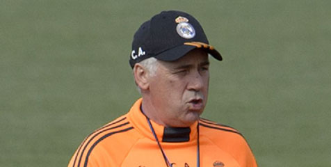 Incar Juara, Ancelotti Ingin Madrid Andalkan Usaha Sendiri Incar Juara, Ancelotti Ingin Madrid Andalkan Usaha Sendiri