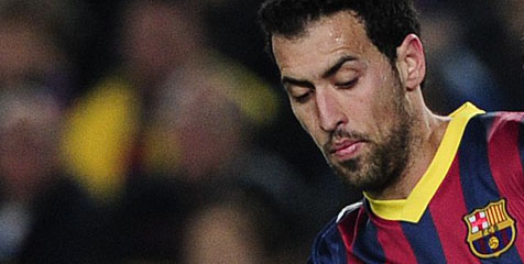 Busquets: Semua Sudah Berakhir Bagi Barca Busquets: Semua Sudah Berakhir Bagi Barca