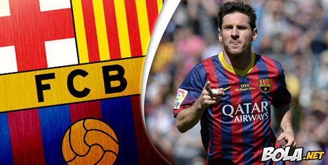 Messi Sangat Dimanjakan Assist Alves Messi Sangat Dimanjakan Assist Alves