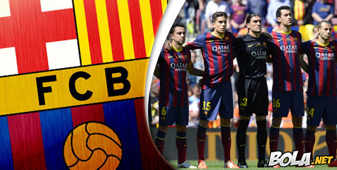 Gempuran Crossing Tergencar Barcelona