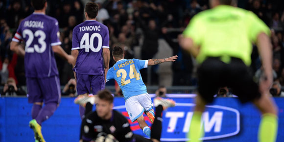 Highlights Final Coppa Italia: Fiorentina 1-3 Napoli Highlights Final Coppa Italia: Fiorentina 1-3 Napoli