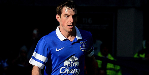 Baines Akui Dirinya Terganggu Dengan Ketertarikan MU Baines Akui Dirinya Terganggu Dengan Ketertarikan MU