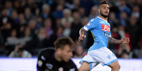 Benitez Dukung Insigne Berangkat ke Piala Dunia Benitez Dukung Insigne Berangkat ke Piala Dunia
