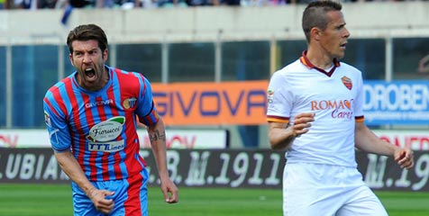 Review: Roma Terkapar, Juventus Scudetto!