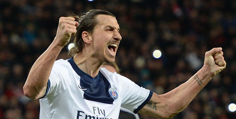 Ibrahimovic: PSG Lebih Baik Dari Chelsea