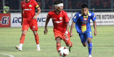 Persija: Para Pemain Telah Bermain Maksimal Persija: Para Pemain Telah Bermain Maksimal