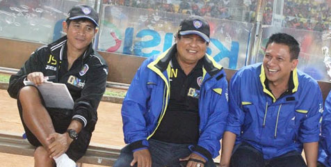 Pelatih Arema: Kemenangan Ini Sesuai Skenario