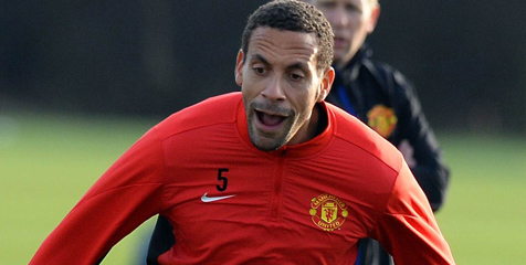 Arsenal Siap Tampung Ferdinand Arsenal Siap Tampung Ferdinand