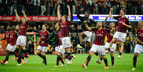 Review: De Jong Bawa Milan Menangi Derby Review: De Jong Bawa Milan Menangi Derby