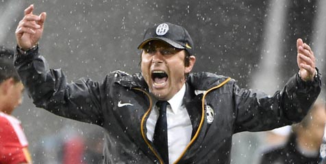 Marotta: Juve Juara, Conte Aktornya Marotta: Juve Juara, Conte Aktornya