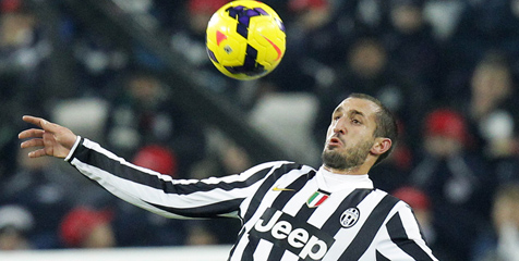 Chiellini: Kami Pergi ke Roma Untuk Berselebrasi Chiellini: Kami Pergi ke Roma Untuk Berselebrasi