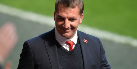 Rodgers yakin City Tengah Tertekan Rodgers yakin City Tengah Tertekan