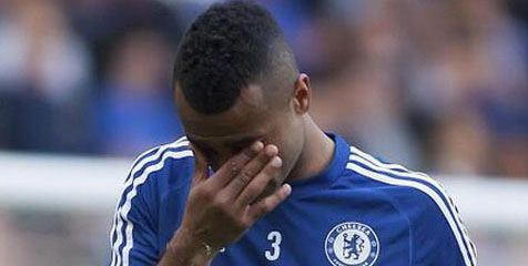 Menangis di Stamford Bridge, Perpisahan Cole? Menangis di Stamford Bridge, Perpisahan Cole?