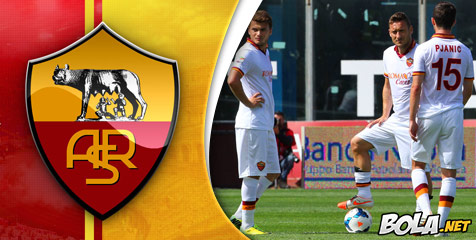 'Diinjak Gajah', Rekor Terburuk Pertahanan Roma