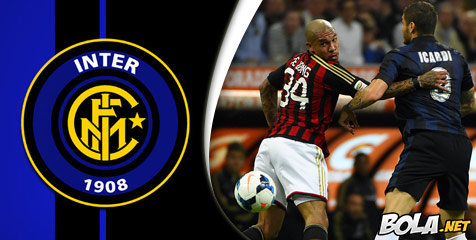 Kalah Derby, Aib Lini Ofensif Nerazzurri
