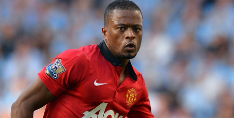 Evra Segera Putuskan Masa Depan di United Evra Segera Putuskan Masa Depan di United