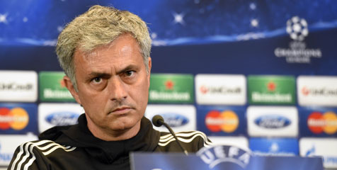 Salah dan Matic Jadi Target Amukan Mourinho? Salah dan Matic Jadi Target Amukan Mourinho?