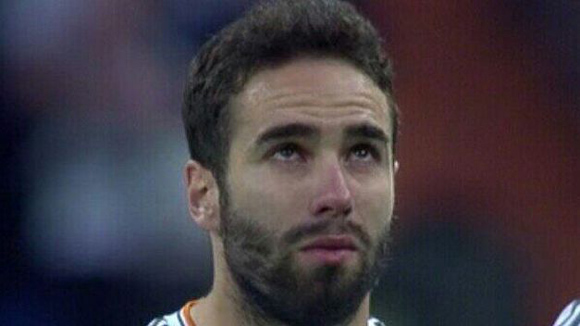 Video: Air Mata Carvajal Jelang Laga Real Madrid Kontra Valencia