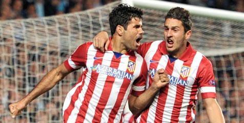 Atletico Pastikan Chelsea Belum Tawar Costa Atletico Pastikan Chelsea Belum Tawar Costa