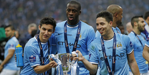 Yaya Toure Fit Untuk Dua Pertandingan 'Final' Yaya Toure Fit Untuk Dua Pertandingan 'Final'