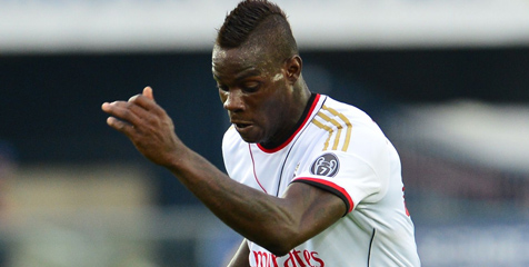 Davids Ingin Juve Rekrut Balotelli