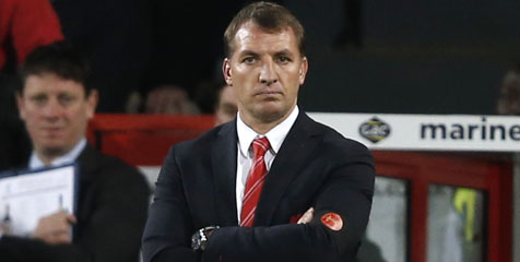 Rodgers: Man City Akan Jadi Juara