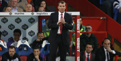 Comeback Dramatis, Rodgers Beri Selamat Palace
