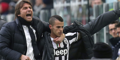 Giovinco: Tevez Membuat Perbedaan Giovinco: Tevez Membuat Perbedaan