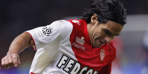 Falcao: Final Liga Champions Beda dengan La Liga Falcao: Final Liga Champions Beda dengan La Liga